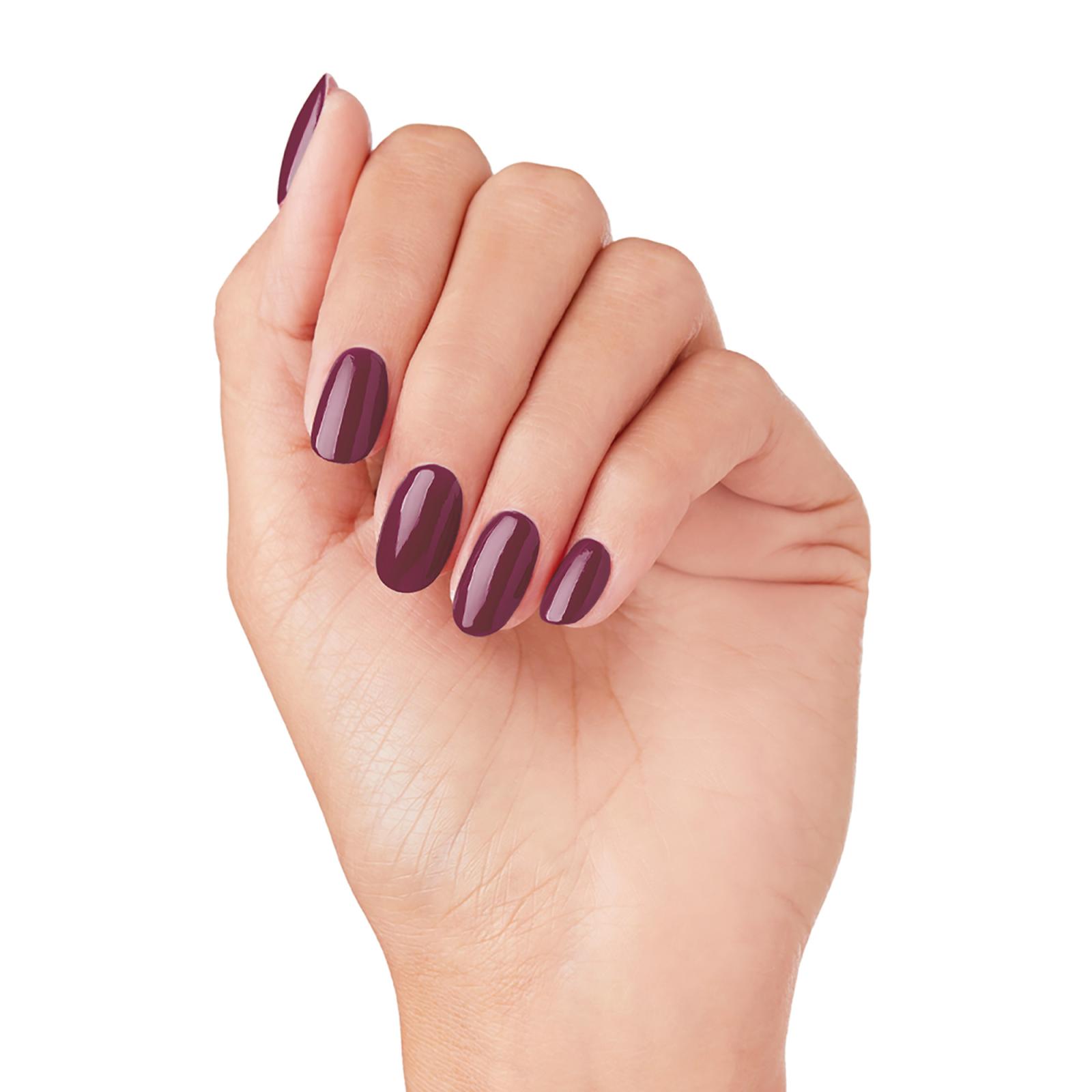 Vernis ongles Burgundy Blush 10 ml TNS