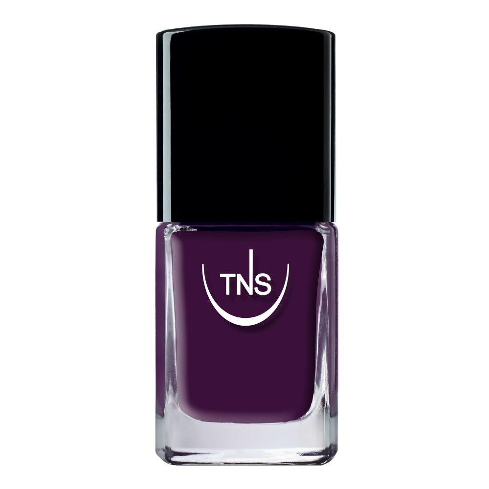Nail Polish Vintage Blossom dark purple 10 ml TNS