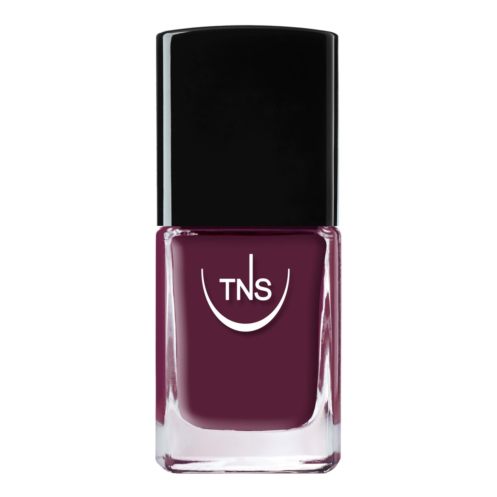 Black Dahlia burgunder rot professioneller Nagellack 10 ml TNS