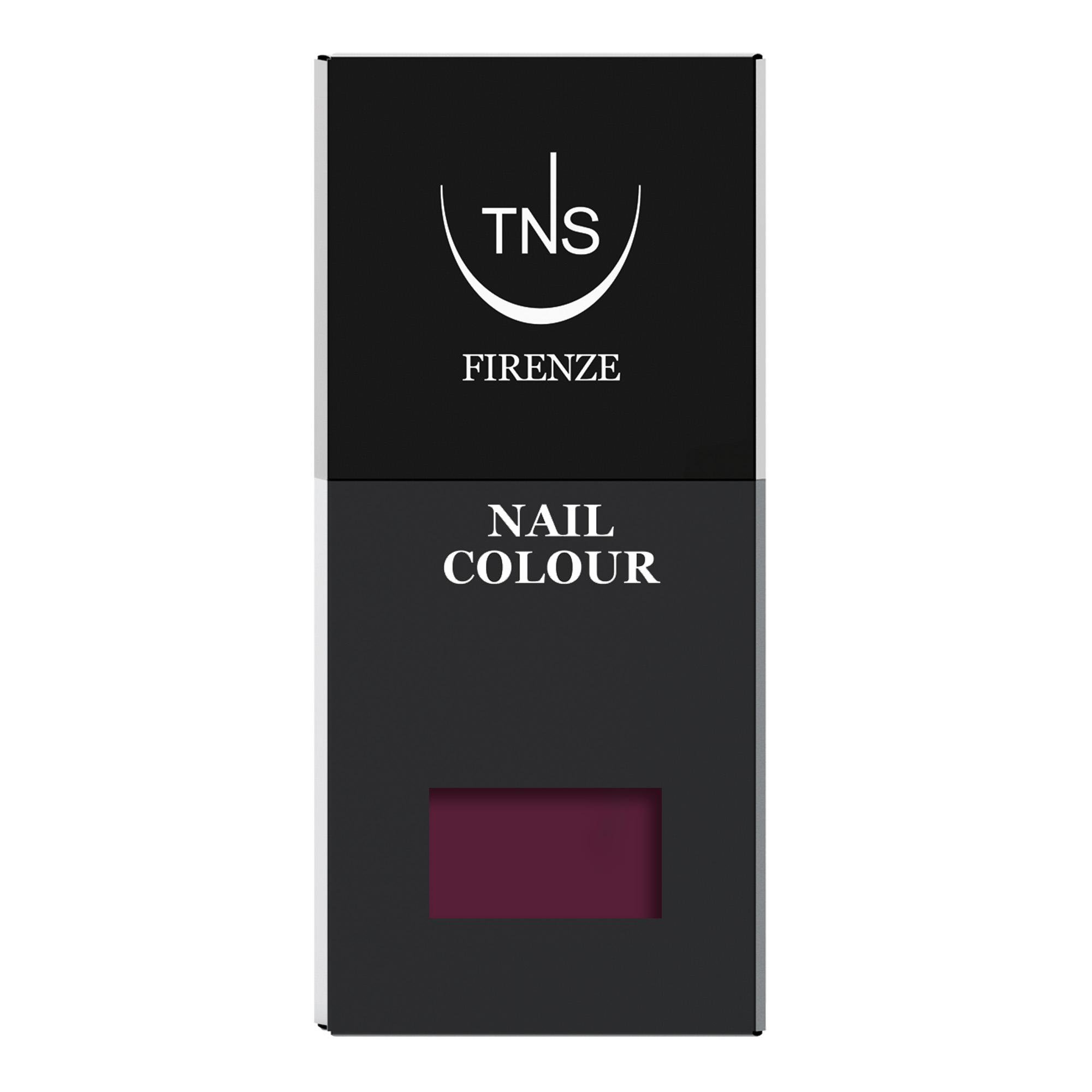 Smalto Black Dahlia bordeaux 10 ml TNS