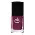 Nail Polish Plum Sparkle burgundy glitter 10 ml TNS