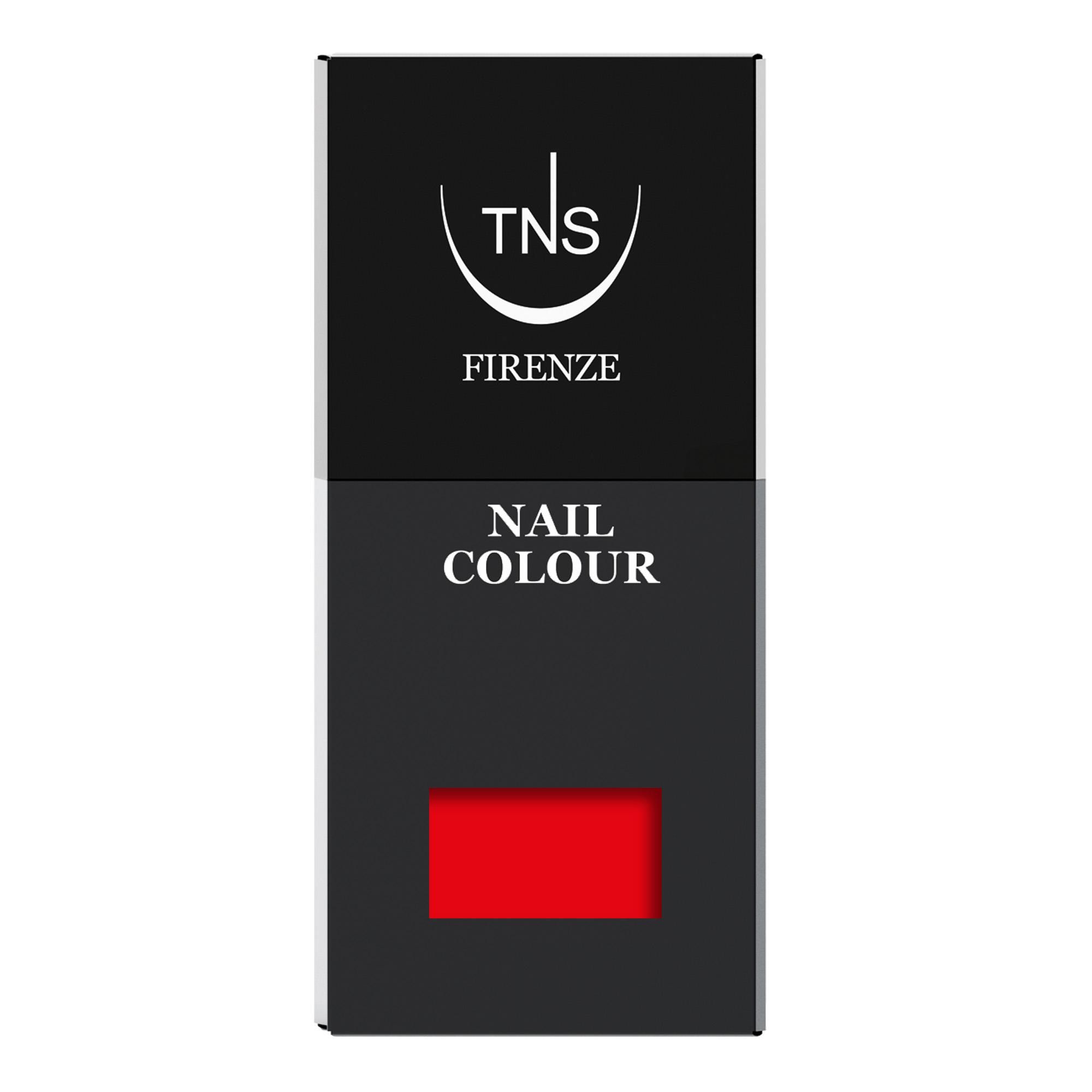 Vernis ongles Poppy Red rouge 10 ml TNS