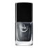 Esmalte Midnight Spark negro con purpurina 10 ml TNS