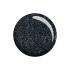 Esmalte Midnight Spark negro con purpurina 10 ml TNS