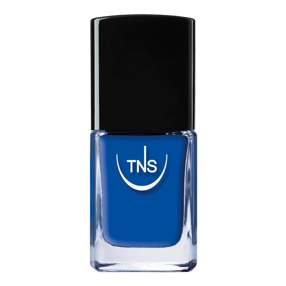 Racing Blue nail polish blue 10 ml TNS