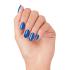 Racing Blue nail polish blue 10 ml TNS