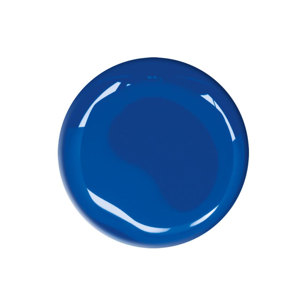 Racing Blue nail polish blue 10 ml TNS