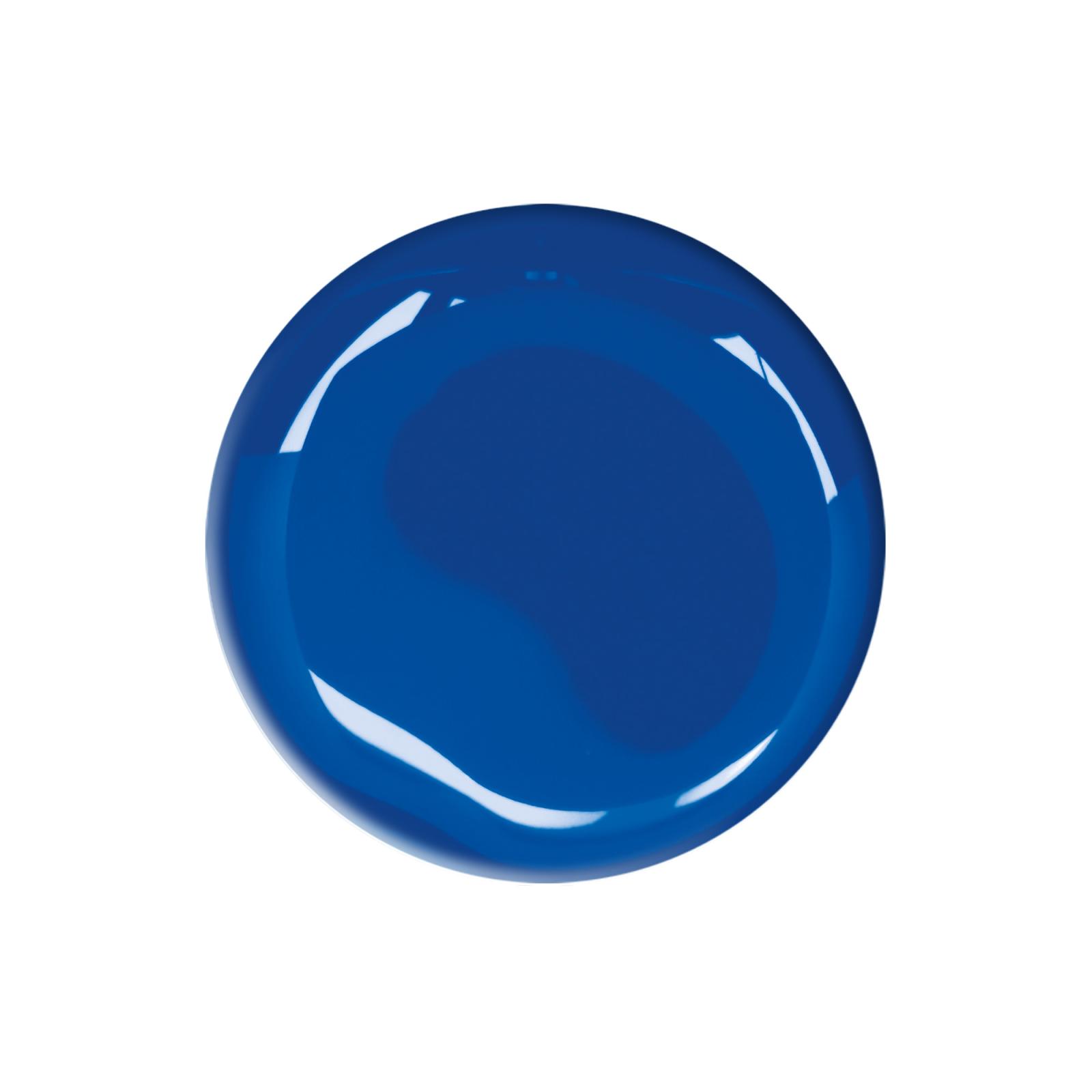 Racing Blue nail polish blue 10 ml TNS