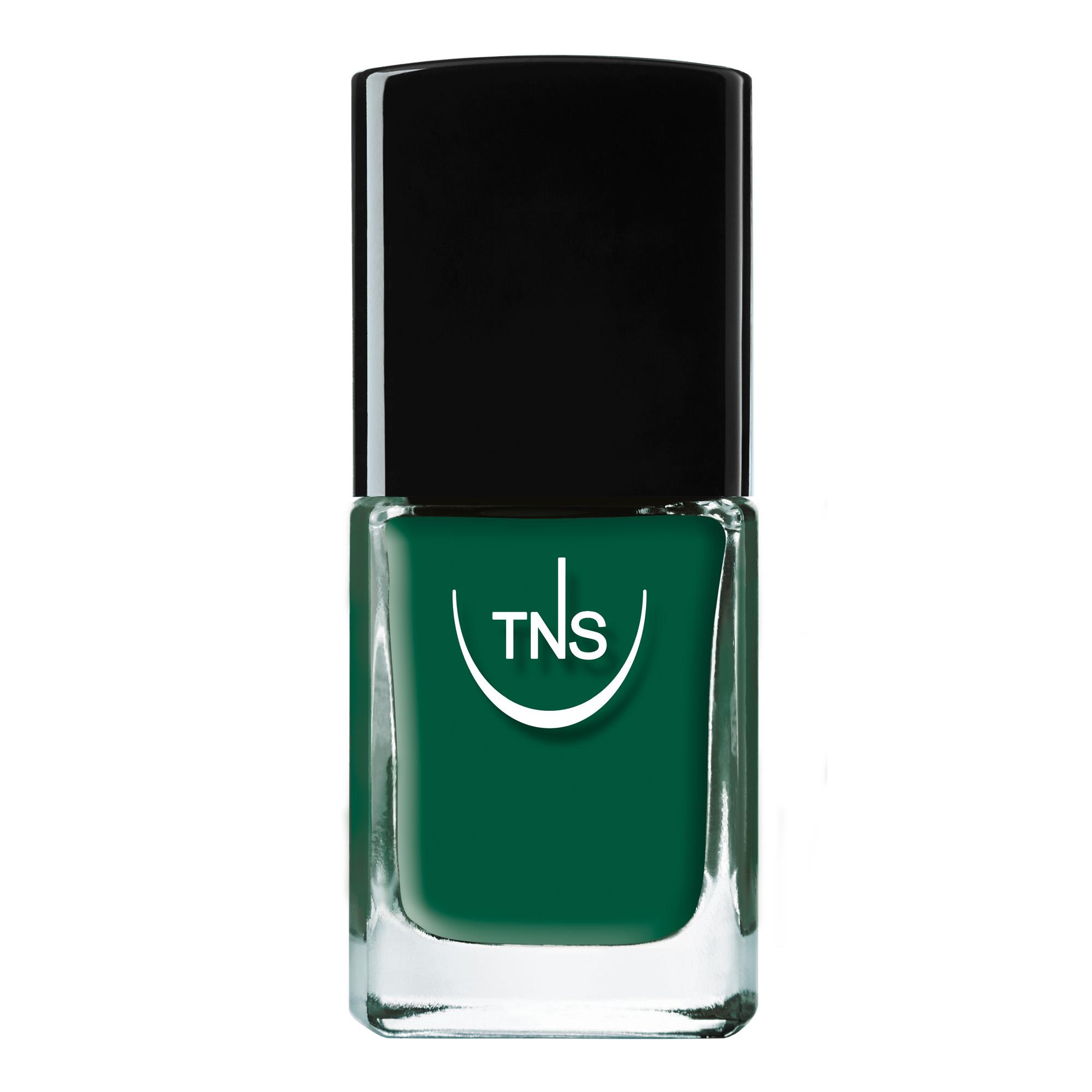 Nagellack Country Green dunkelgrün 10 ml TNS