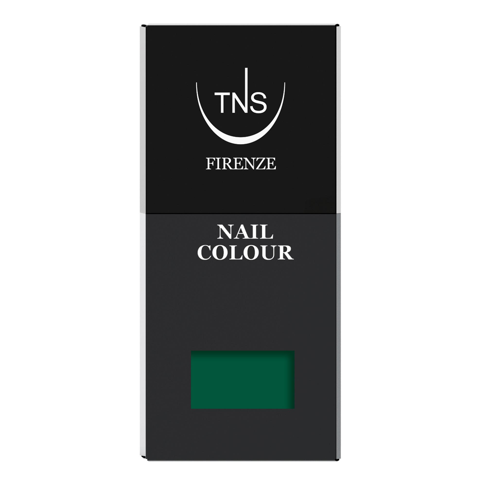 Nagellack Country Green dunkelgrün 10 ml TNS