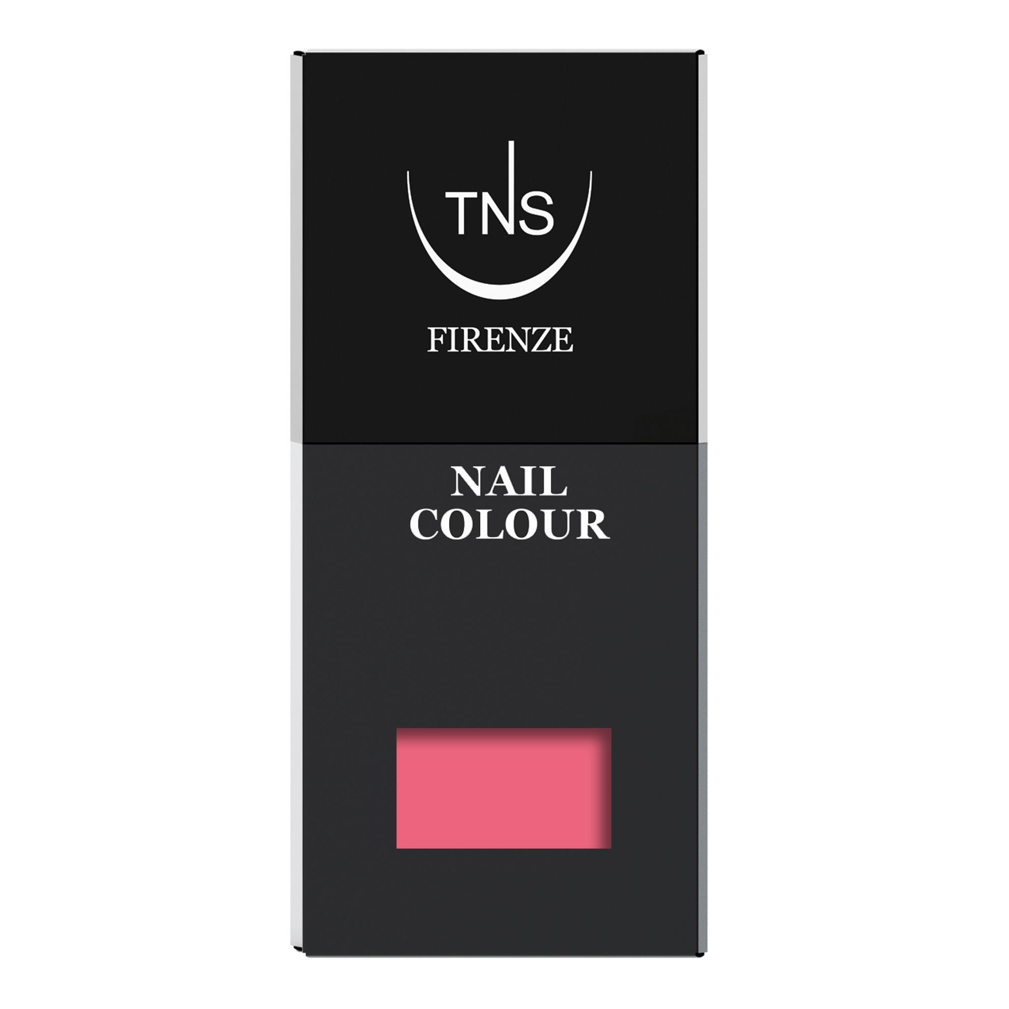Nagellack Fan Club rosa 10 ml TNS