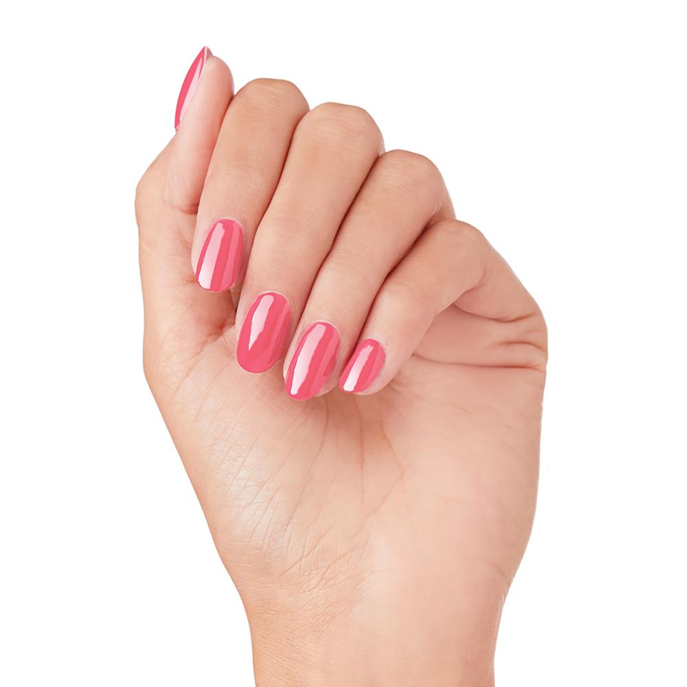 Nail Polish Fan Club pink 10 ml TNS
