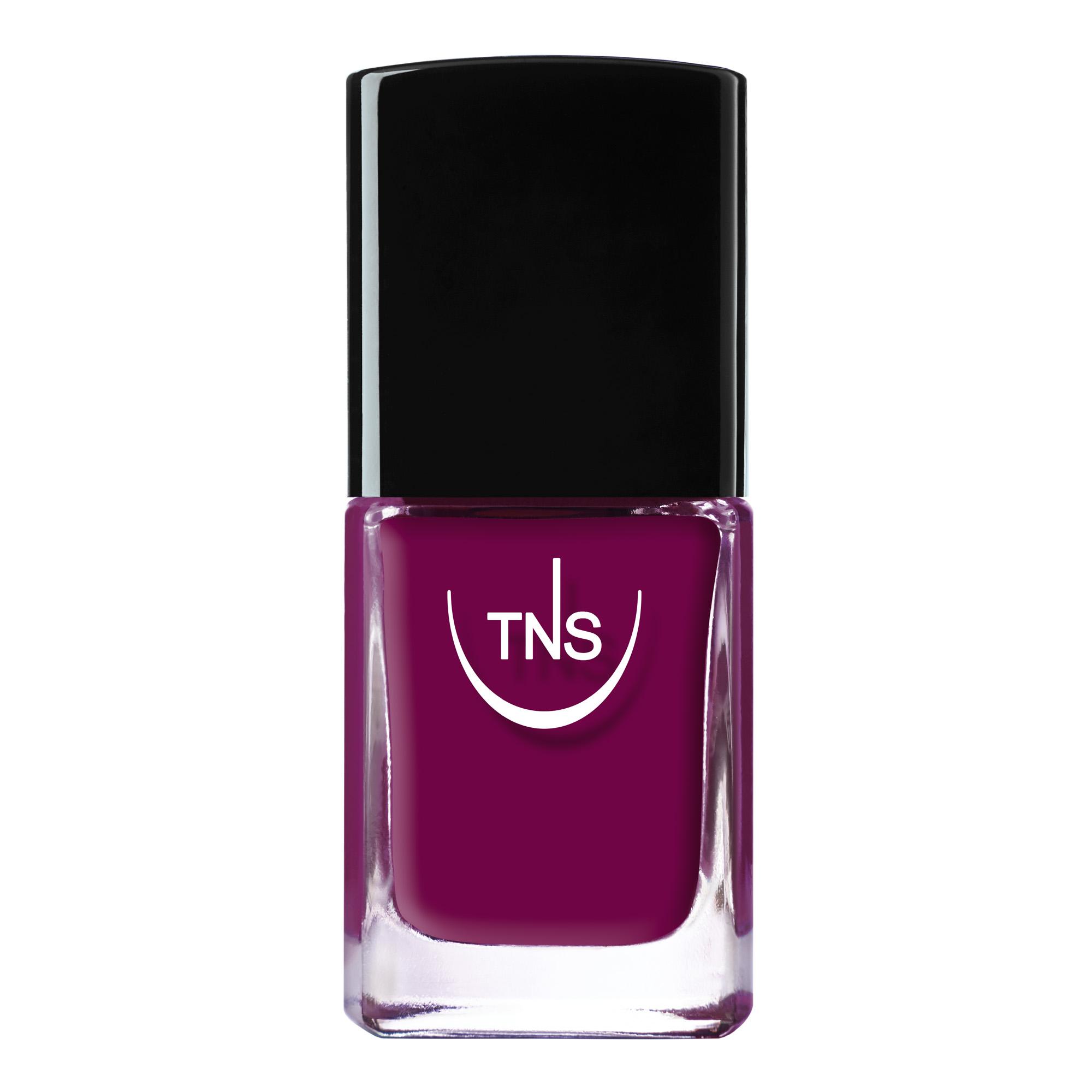 Vernis ongles Victory bordeaux cerise 10 ml TNS