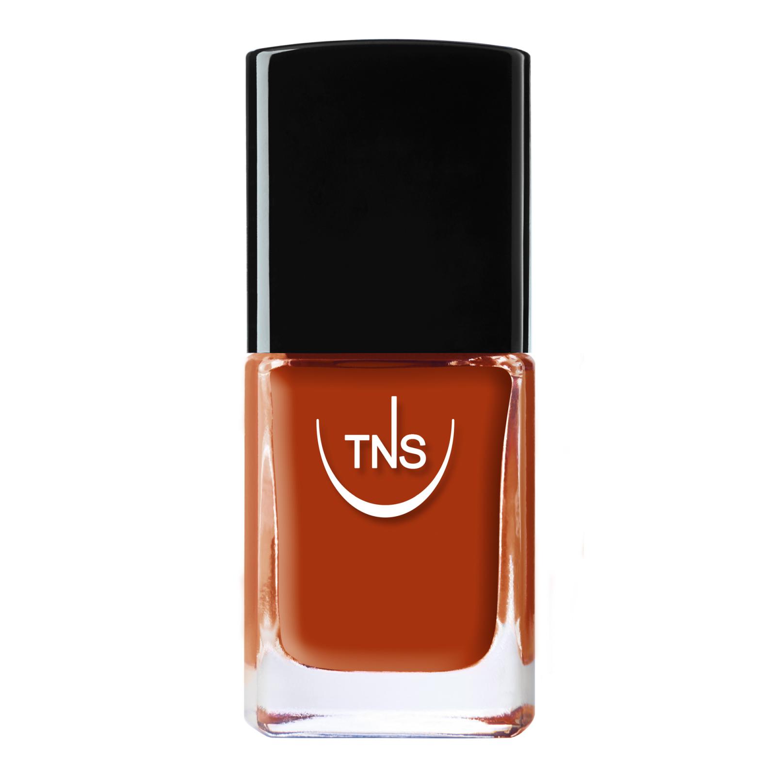 Morning Boost terracotta orange nail polish 10 ml TNS