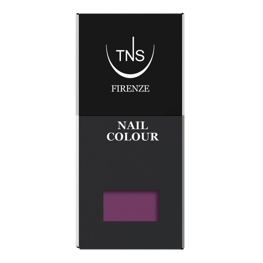 Nagellack City Mauve violett-malvenfarben 10 ml TNS