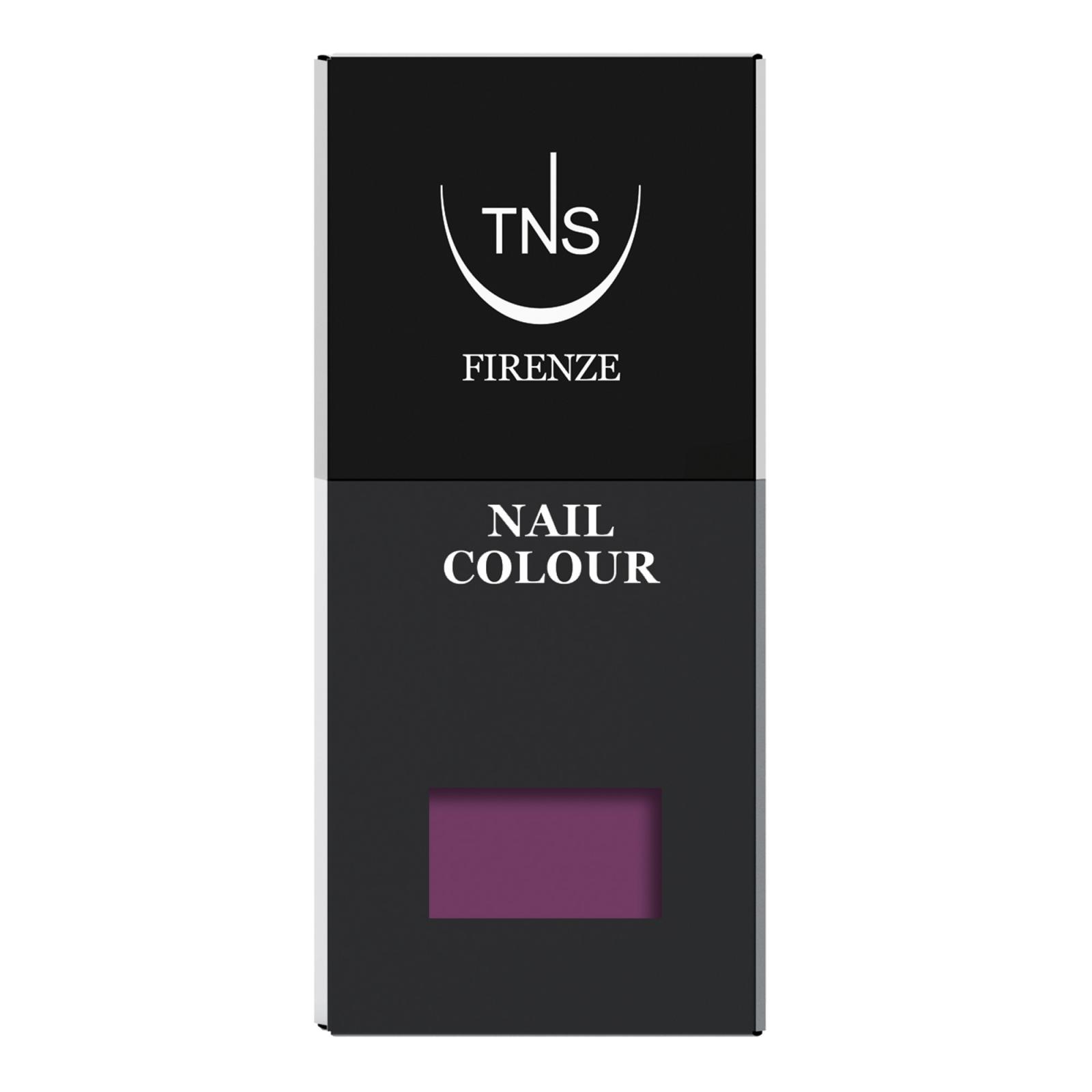 Nagellack City Mauve violett-malvenfarben 10 ml TNS