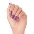 Nagellack City Mauve violett-malvenfarben 10 ml TNS