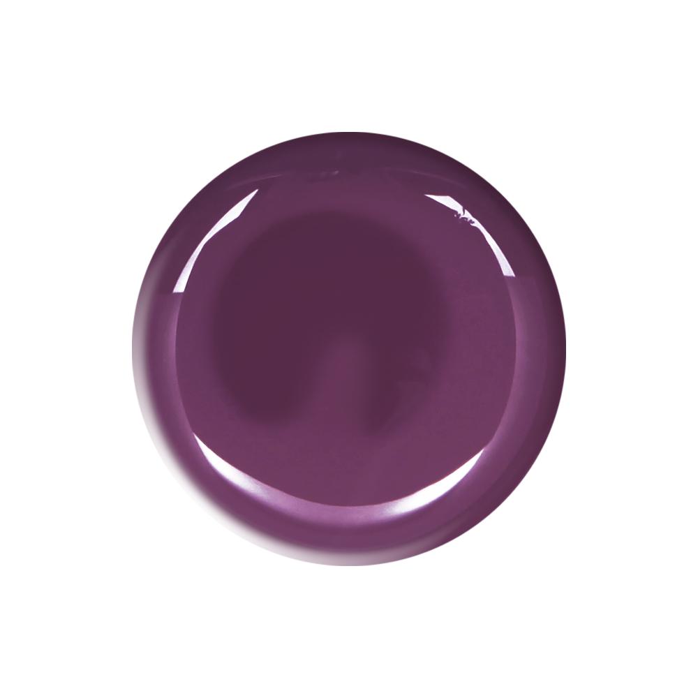 Nagellack City Mauve violett-malvenfarben 10 ml TNS