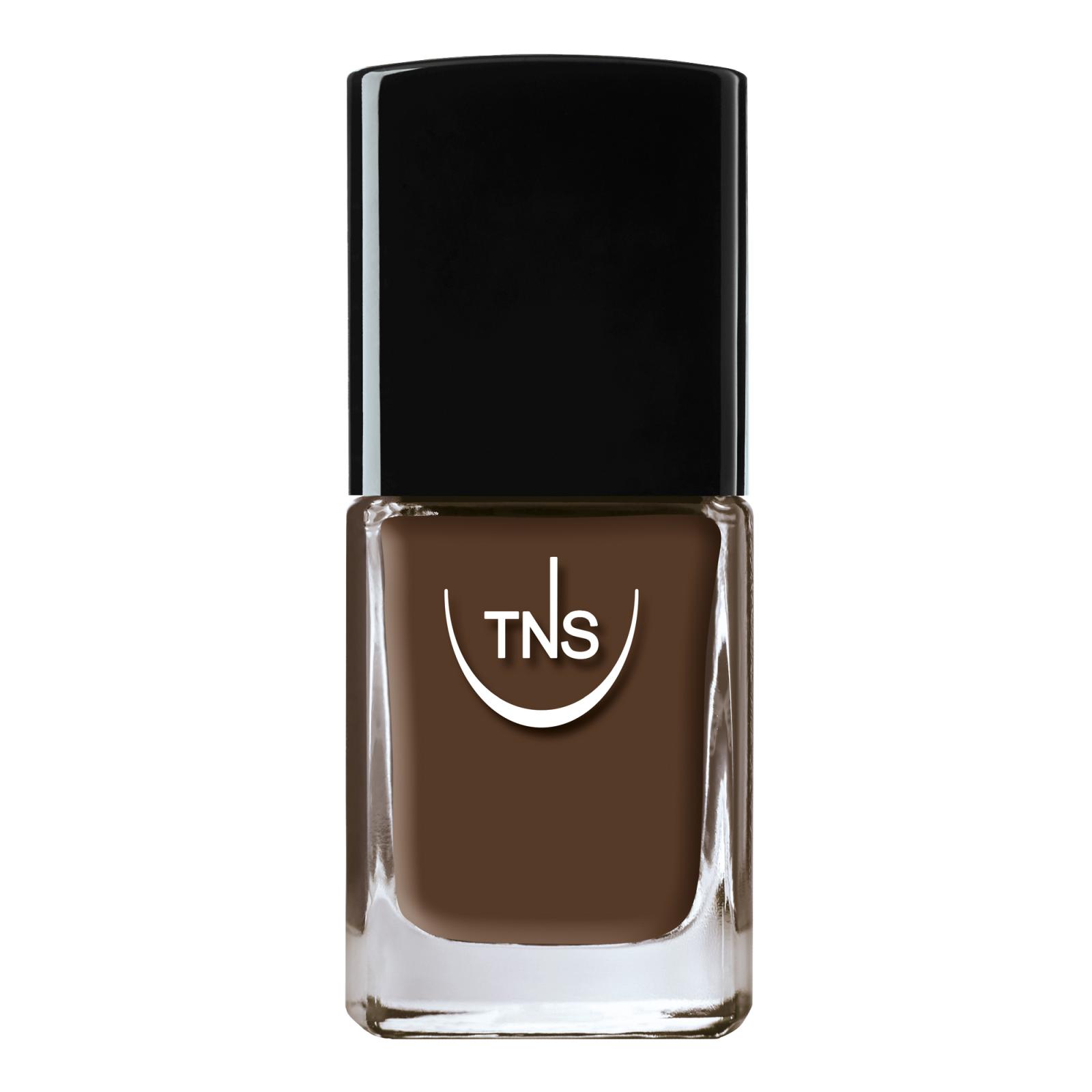 Nagellack Urban Flow Kaffee-Braun 10 ml TNS