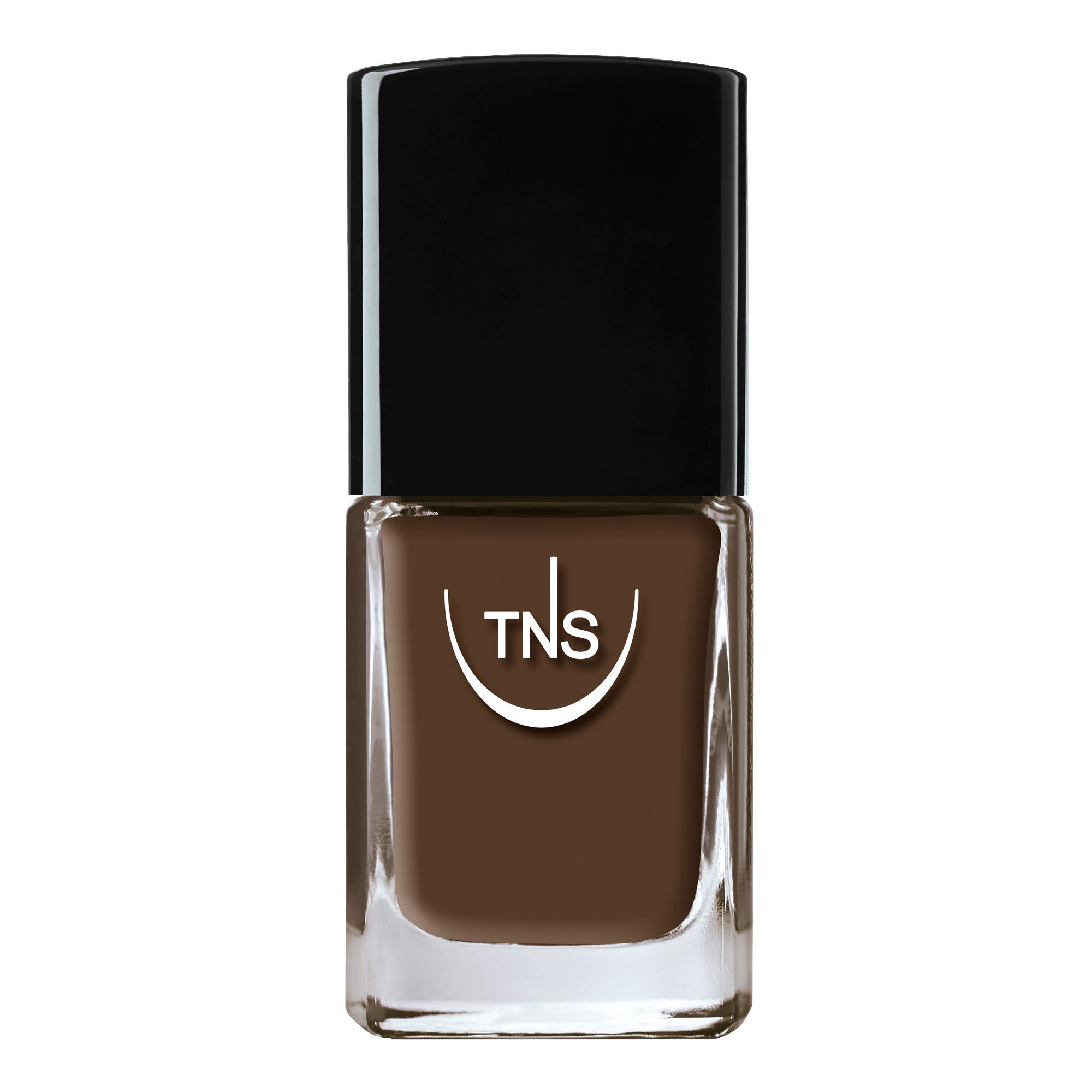 Urban Flow coffee brown nail polish 10 ml TNS