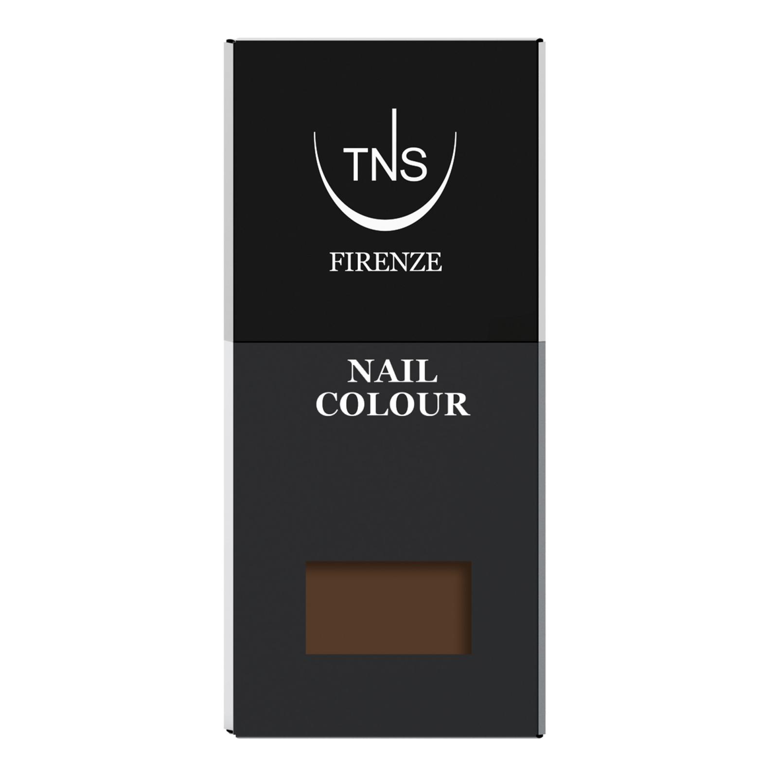 Nagellack Urban Flow Kaffee-Braun 10 ml TNS