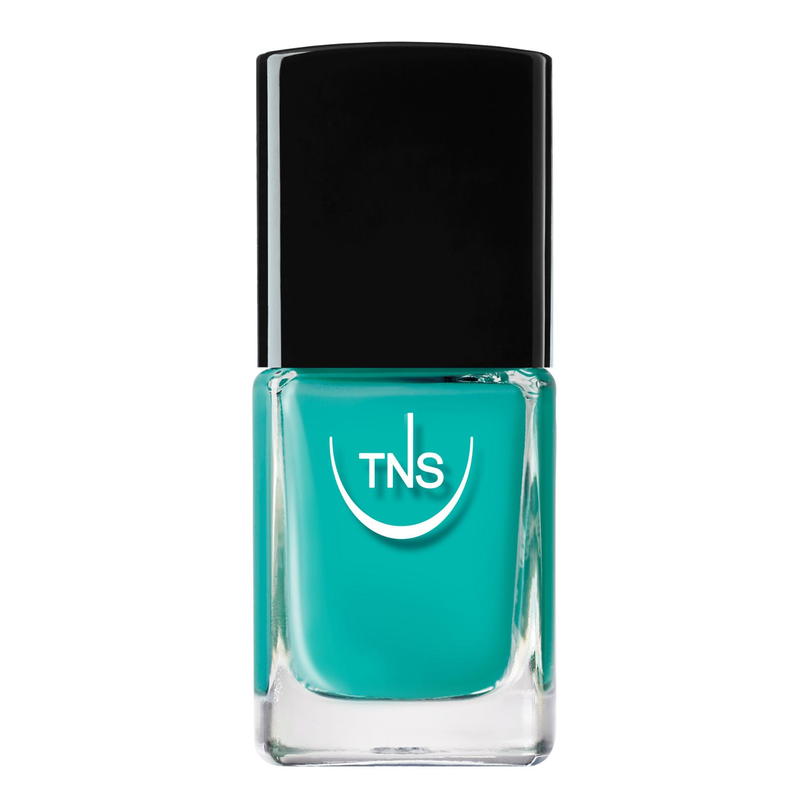 Private Lagoon green lagoon nail polish 10 ml TNS