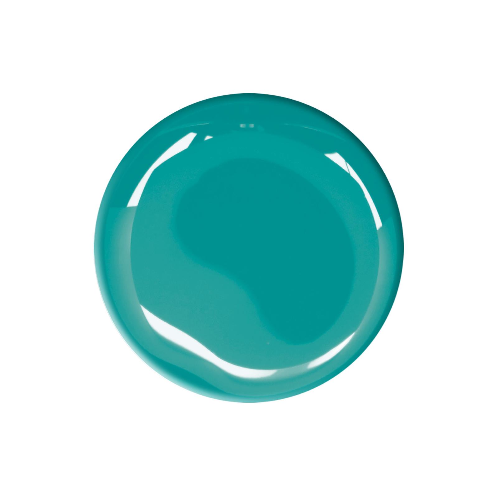 Private Lagoon green lagoon nail polish 10 ml TNS