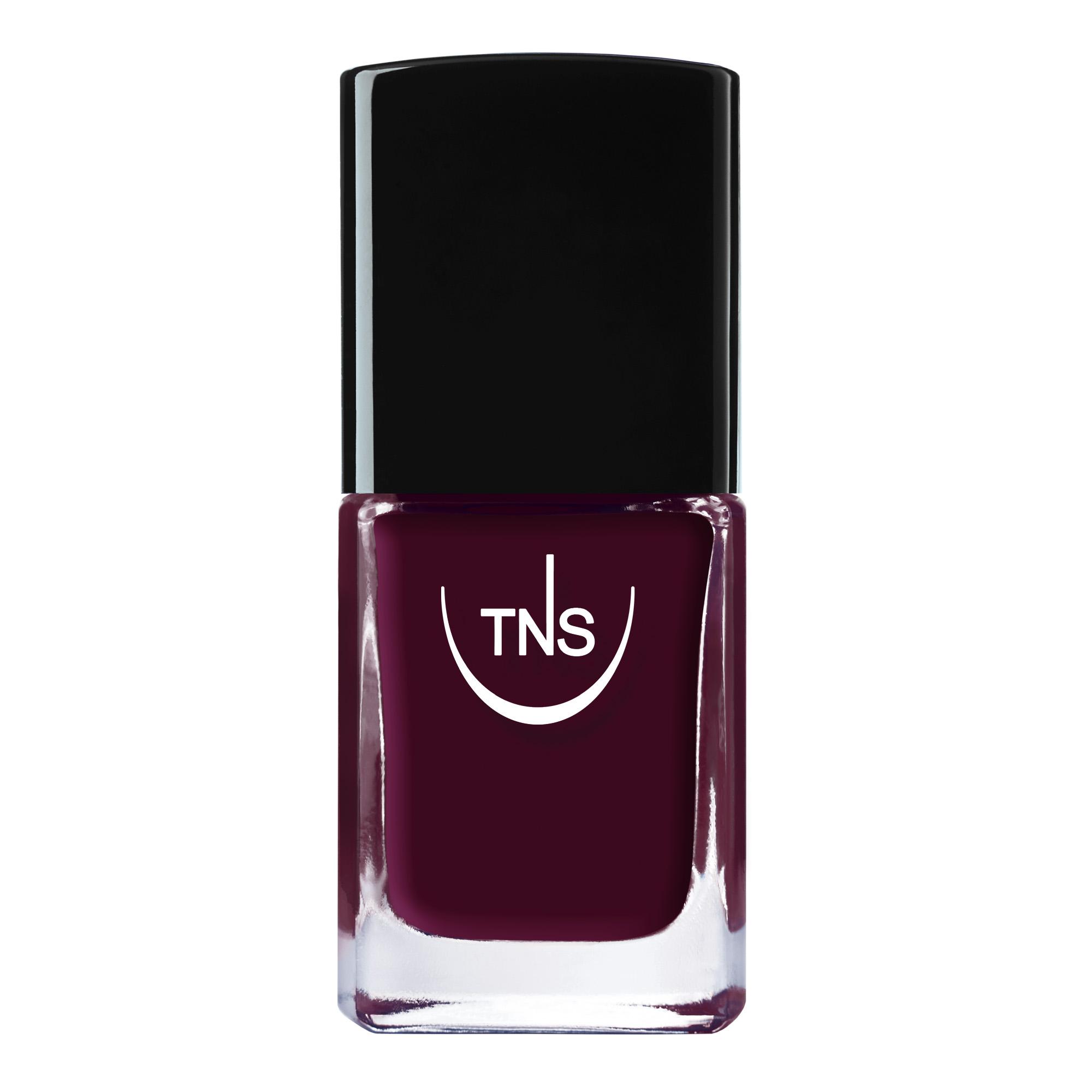 Vernis à ongles Calimala bordeaux 10 ml TNS
