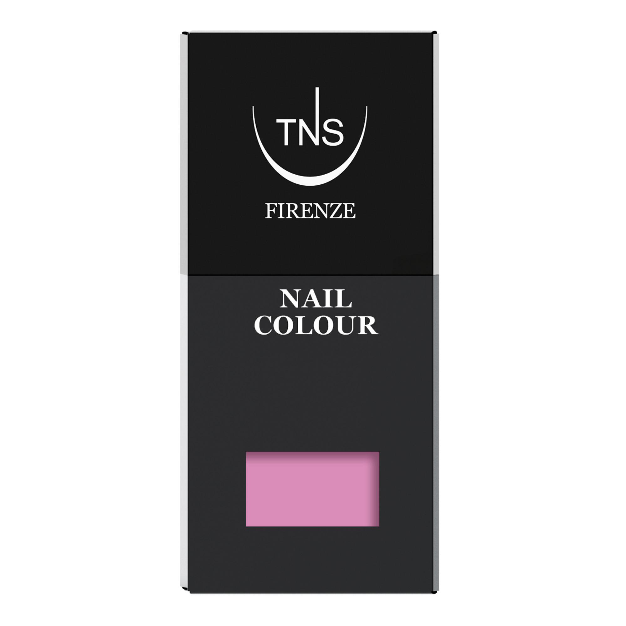 Vernis à ongles Musa rose poudré 10 ml TNS
