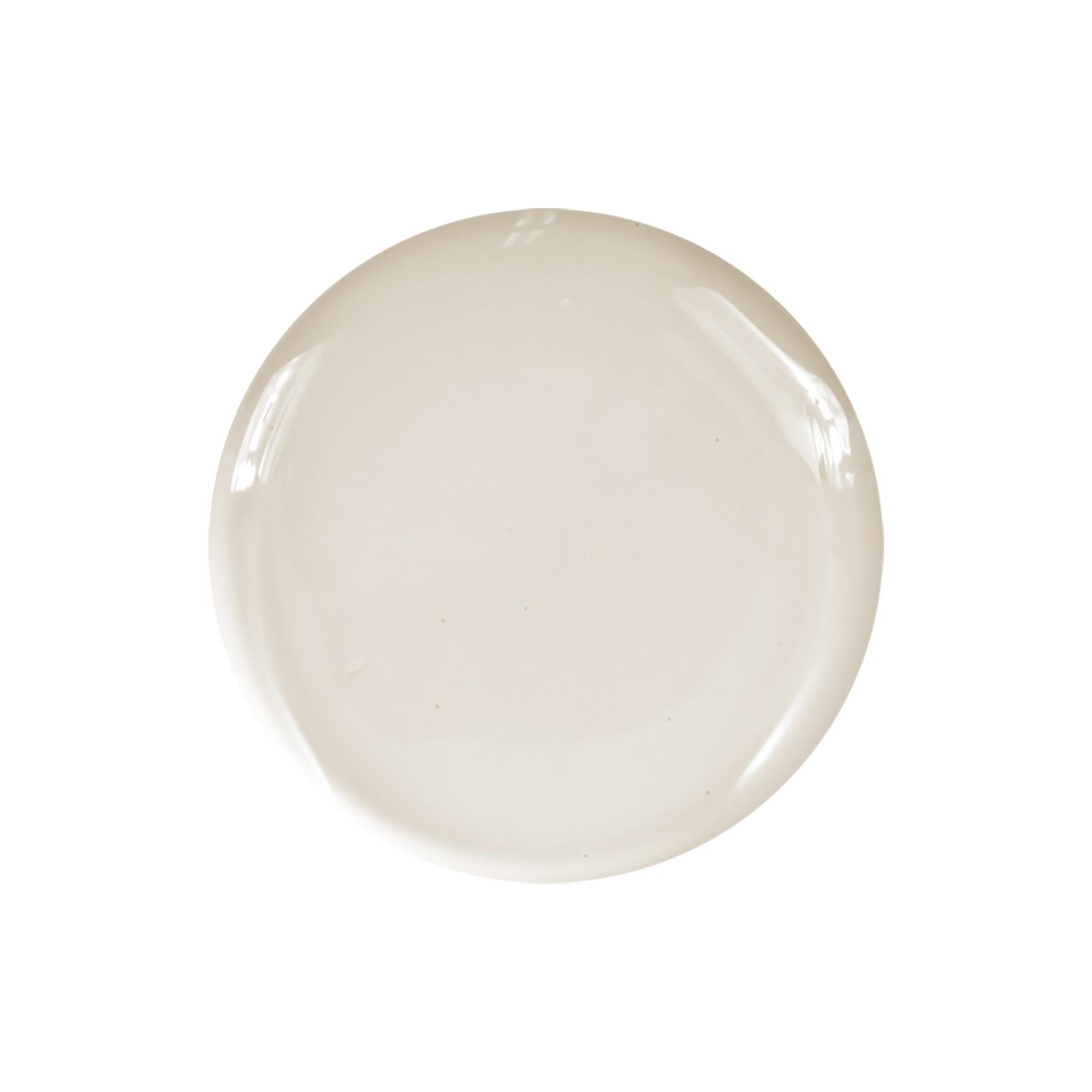 Milky Ivory milky white nail polish, 10 ml, TNS