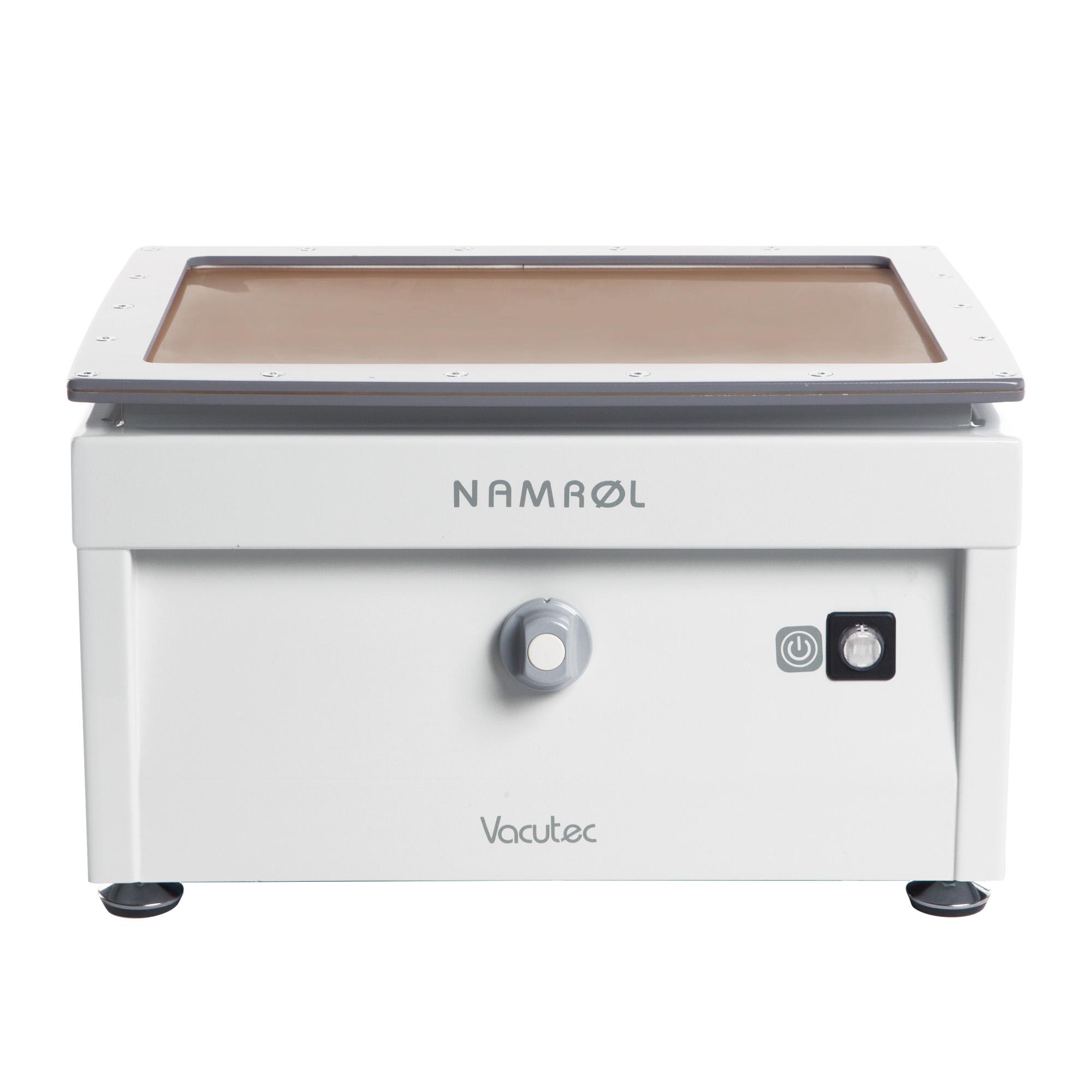 Vakuum-Druckplattform mit integrierter Vakuumpumpe Vacutec