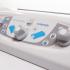Vac-Control - Unidad de control con bomba de vacío para almohadillas de toma de huellas