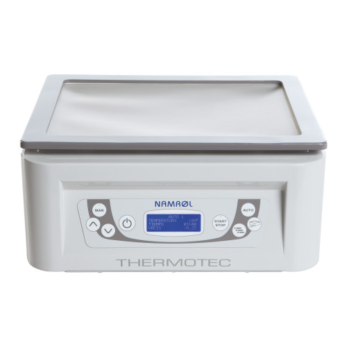 Thermotec Digital-Tiefziehmaschine mit Fußpedal und Vakuumpumpe