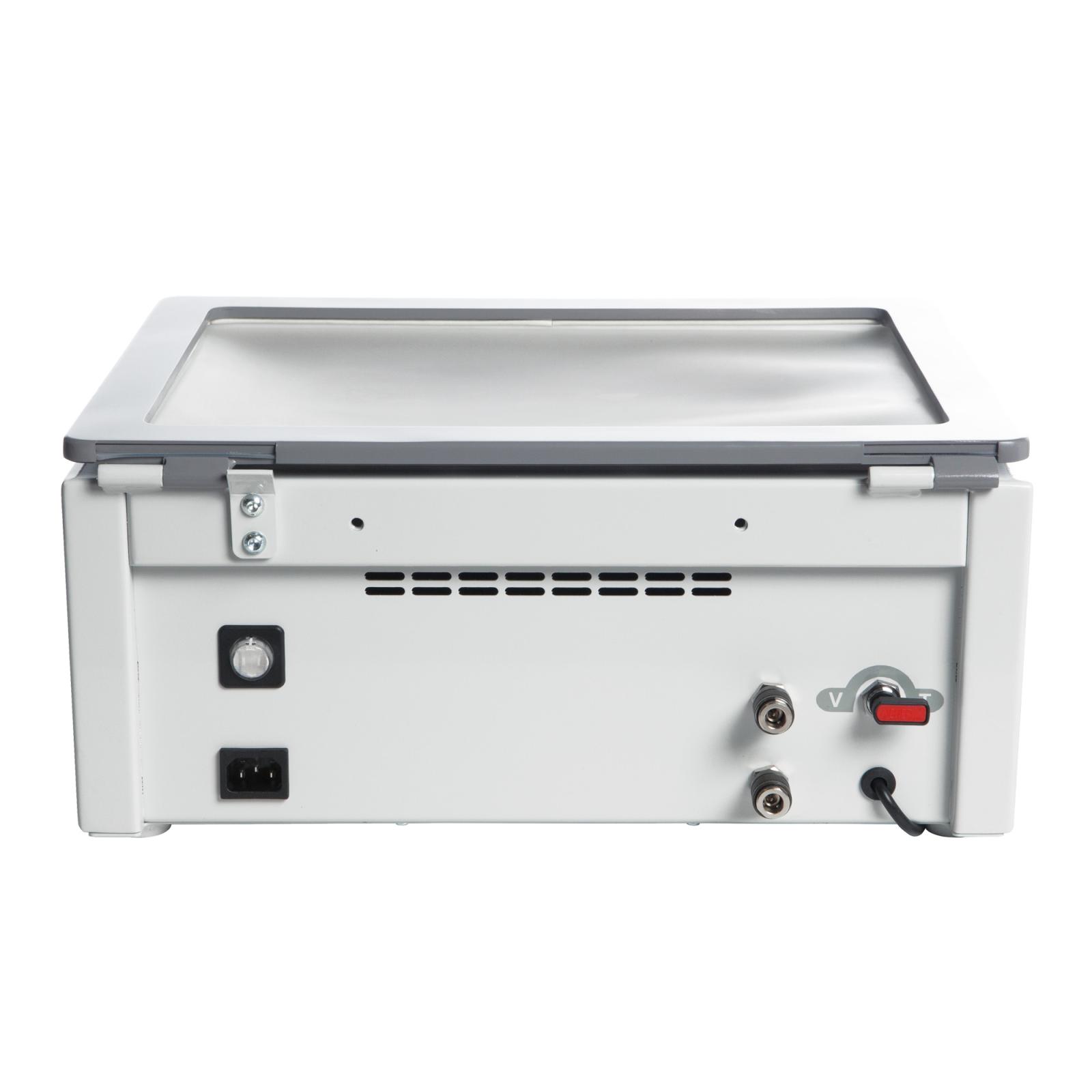 Termoformadora digital con pedal y bomba de vacío Thermotec