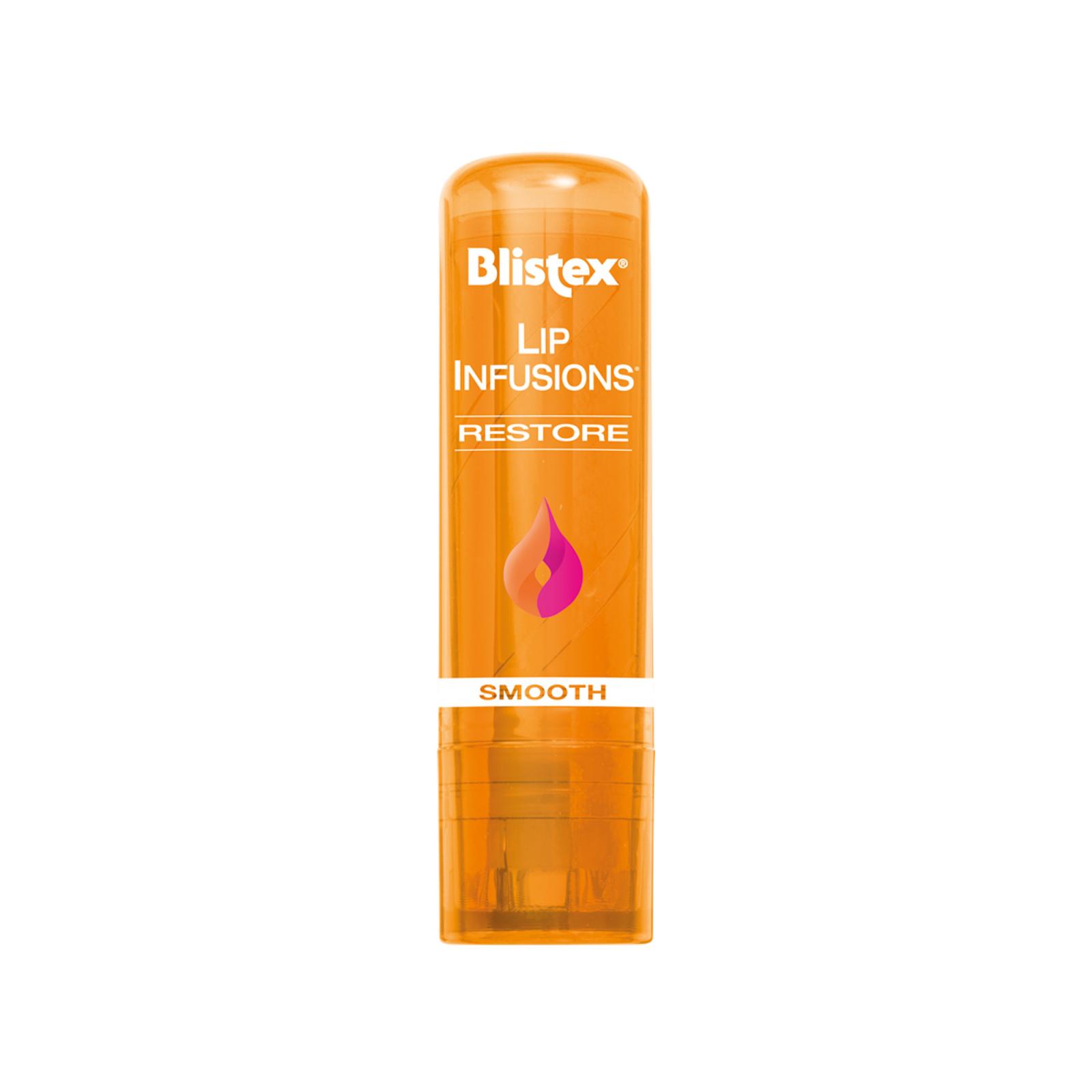 Blistex labbra Lip Infusions Restore stick idratante e protettivo 24H
