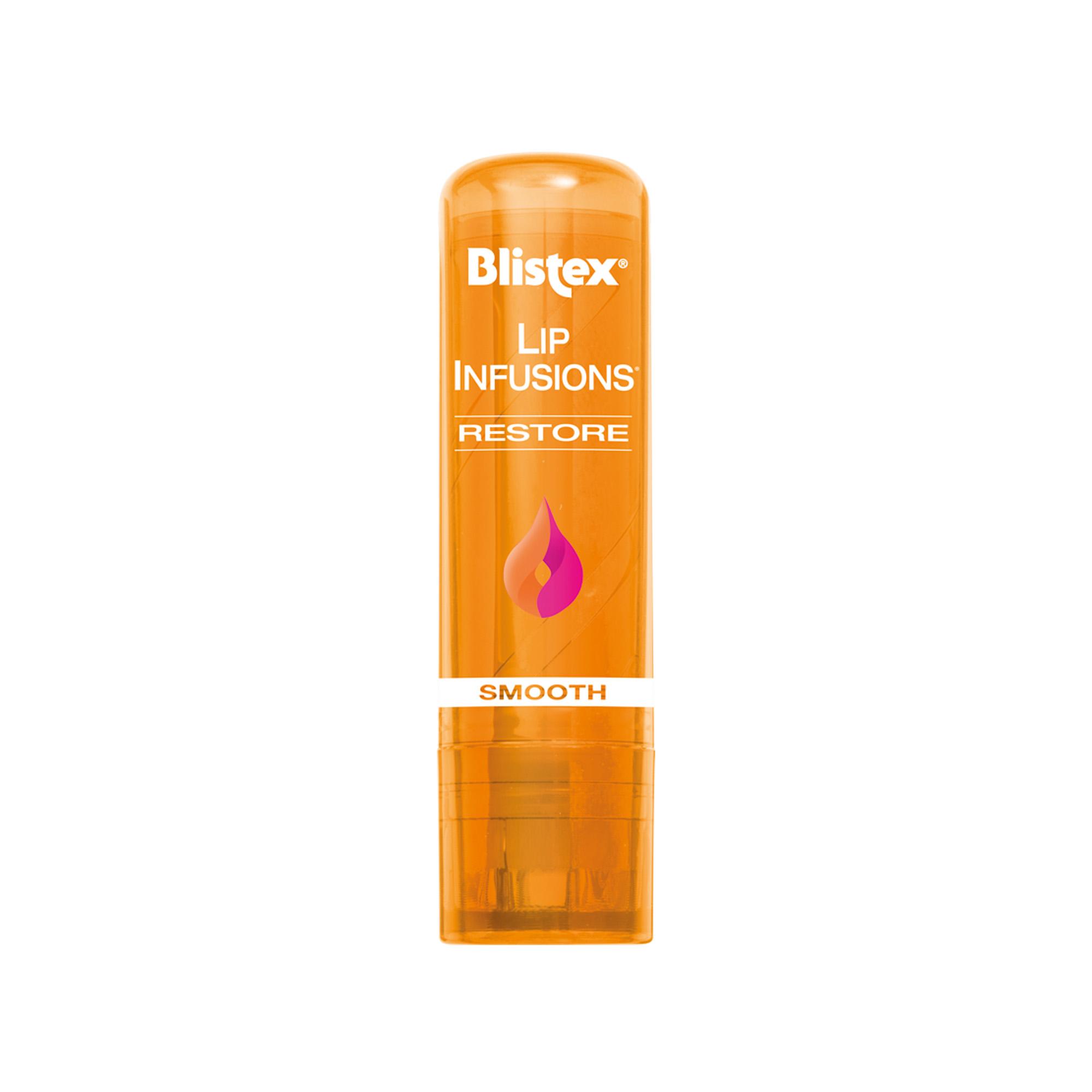 Blistex Lip Infusions Restore feuchtigkeitsspendende und schützende Stick 24H
