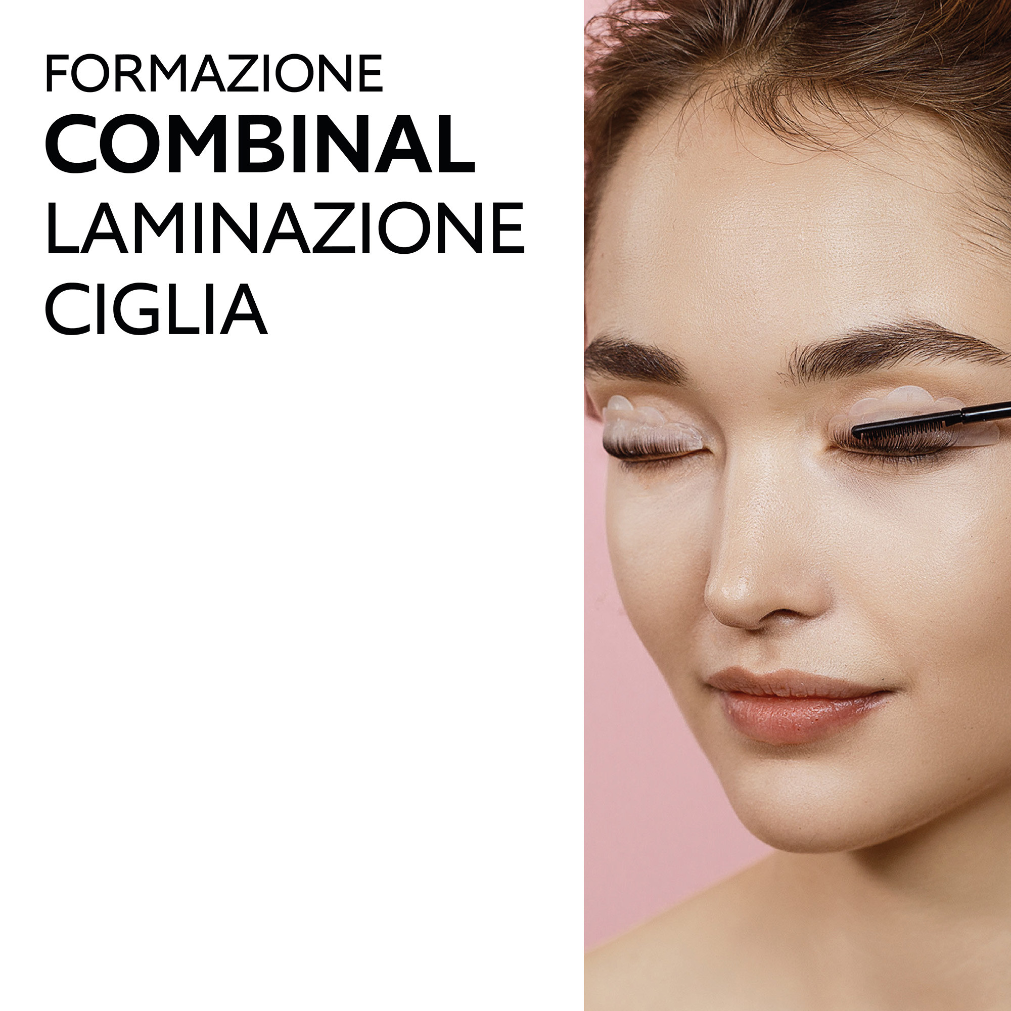 Formazione on line Tecniwork: Laminazione Ciglia