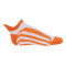 Professional Technical Socks Size Large orange