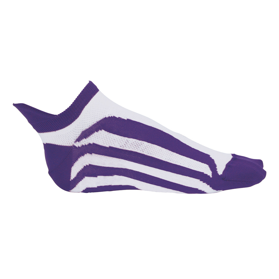 Professional Technical Socks Size Large violet