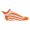 Professional Technical Socks Size Small/Medium orange