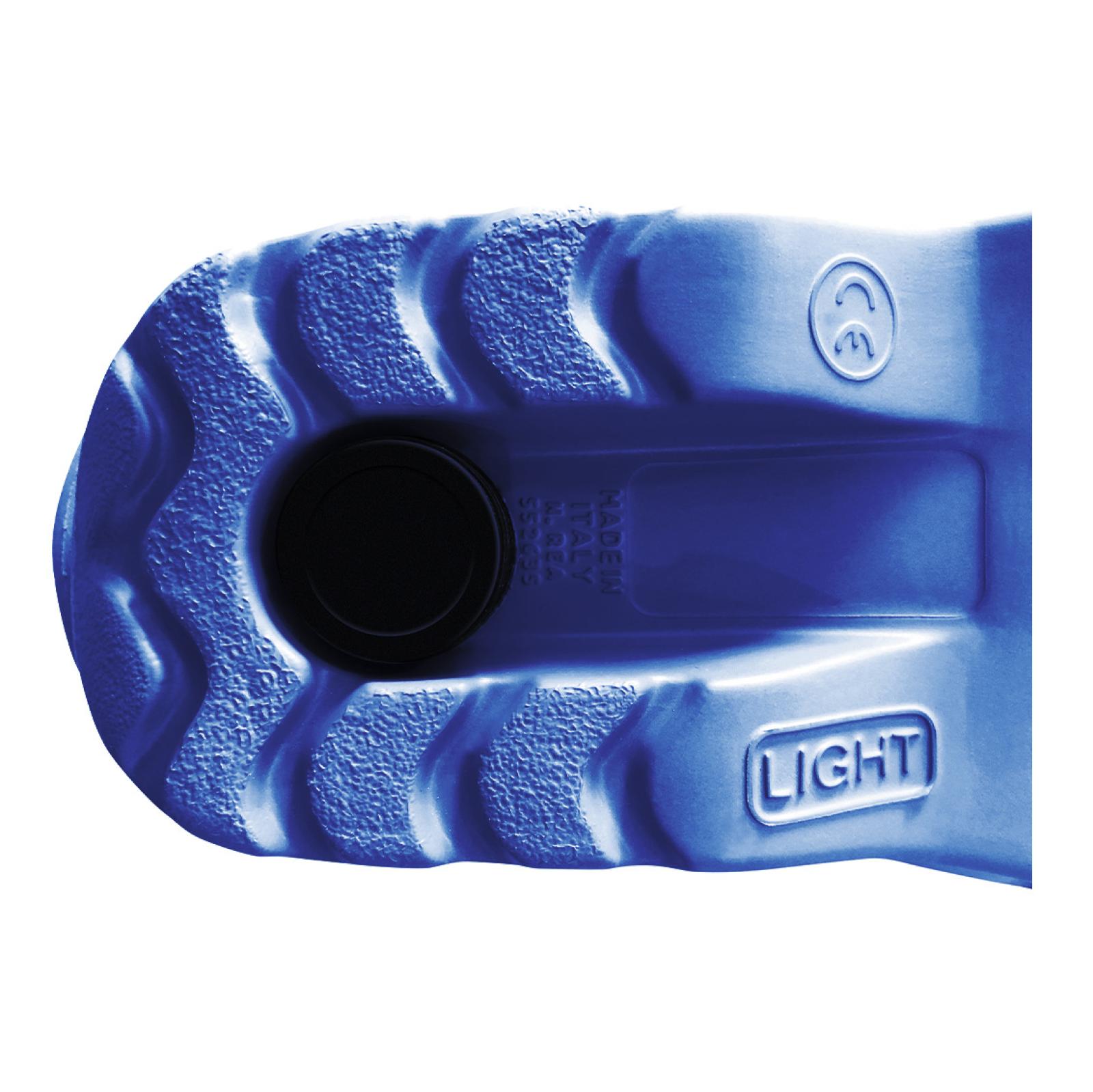 Professional Light Clogs blau