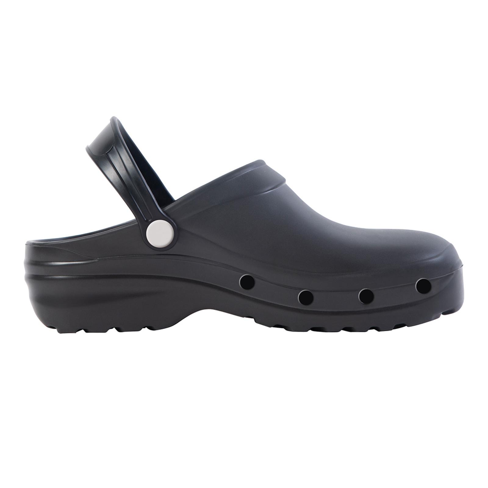 Zuecos sanitarios profesionales Light negros