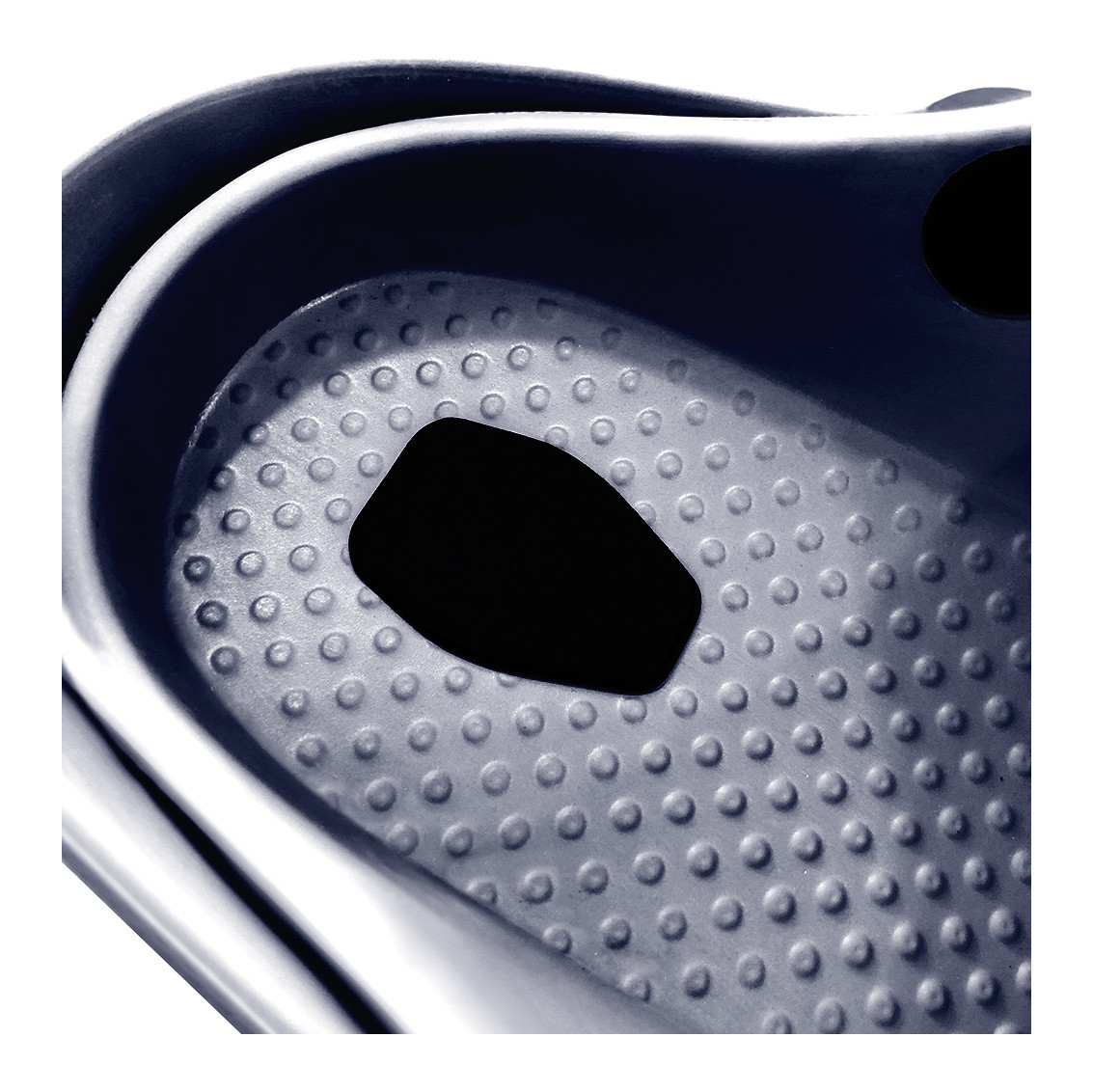 Zoccoli sanitari professionali Light nero