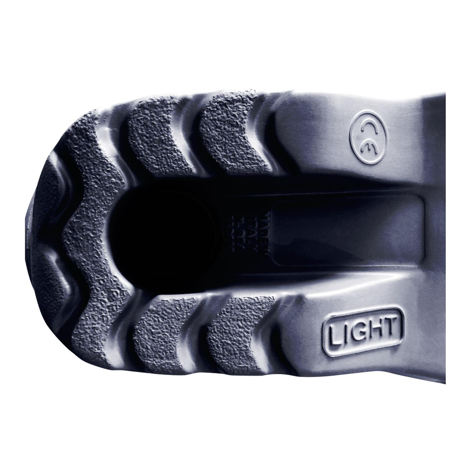 Zuecos sanitarios profesionales Light negros