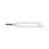 Paramount sterile single-use professional gouge blades 50 pcs