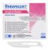 Paramount sterile single-use professional scalpel blades
