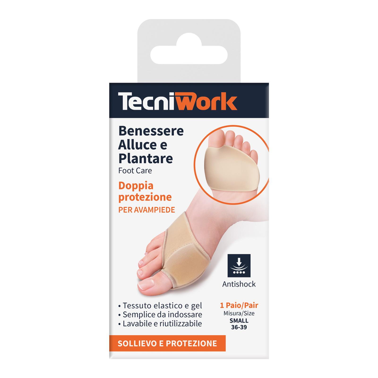 Forefoot and Bunion protection