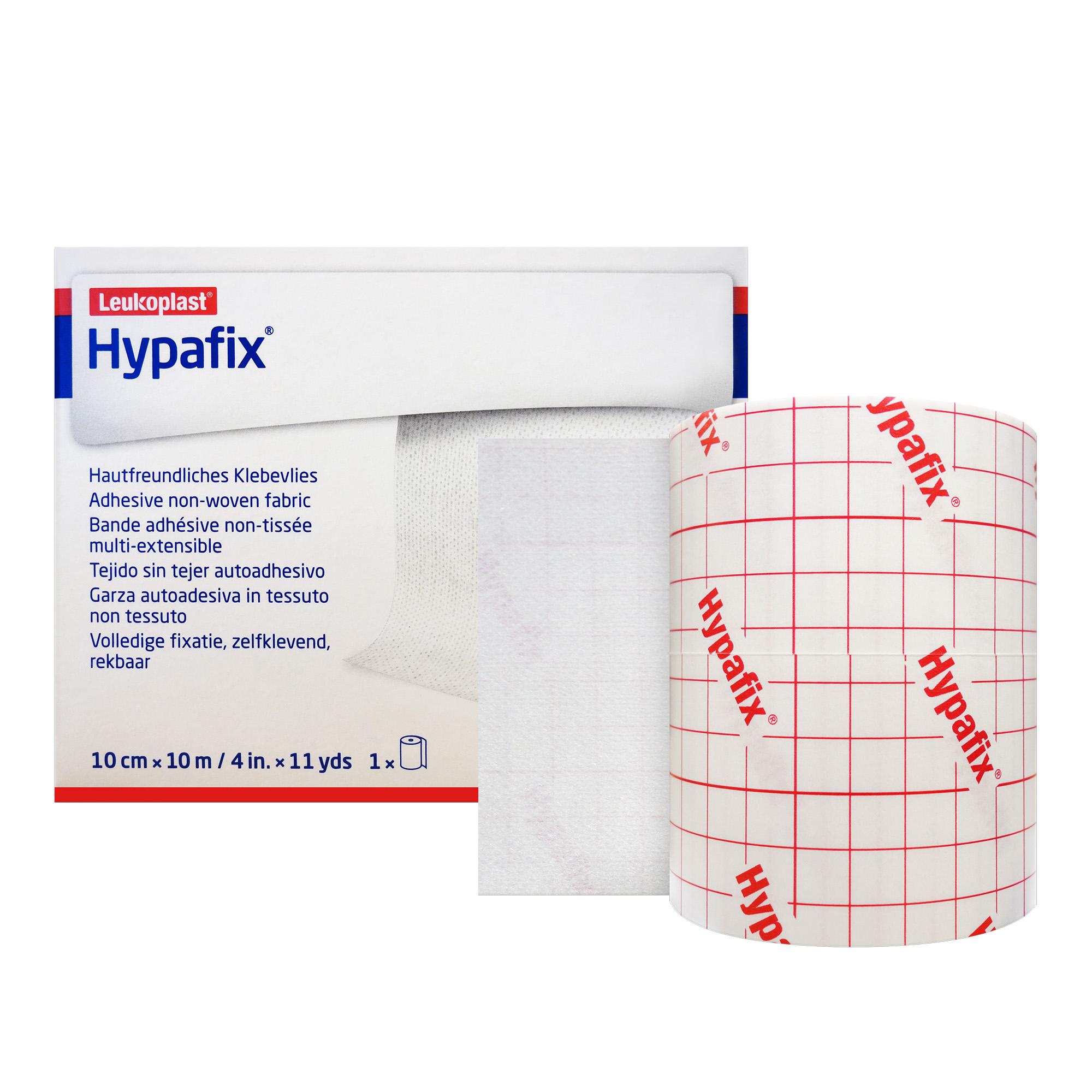 Hypafix hypoallergenic TNT self-adhesive bandage