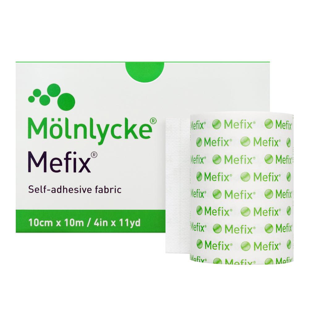 Mefix - Bandes de fixation auto-adhésif en TNT
