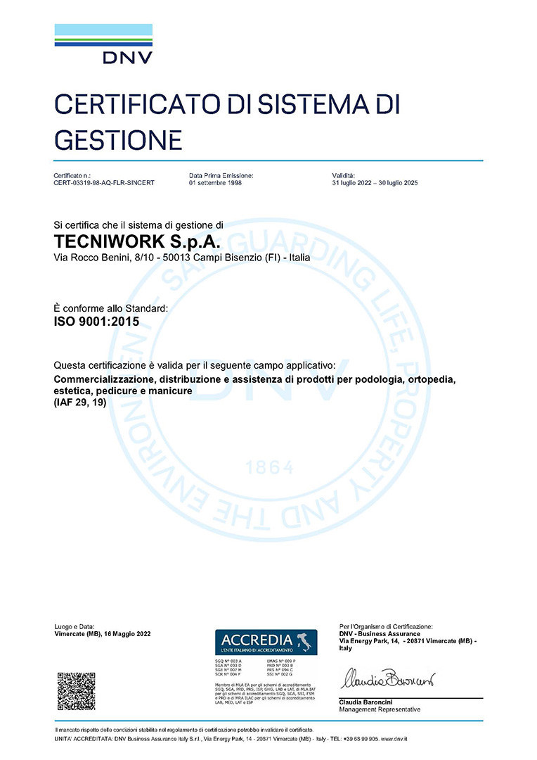 ISO 2019 ISO 2019